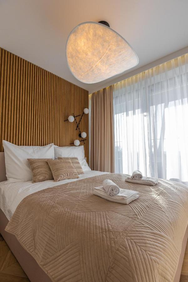Baltic View Rewal 4-Pax Mokka Apartment Exterior photo