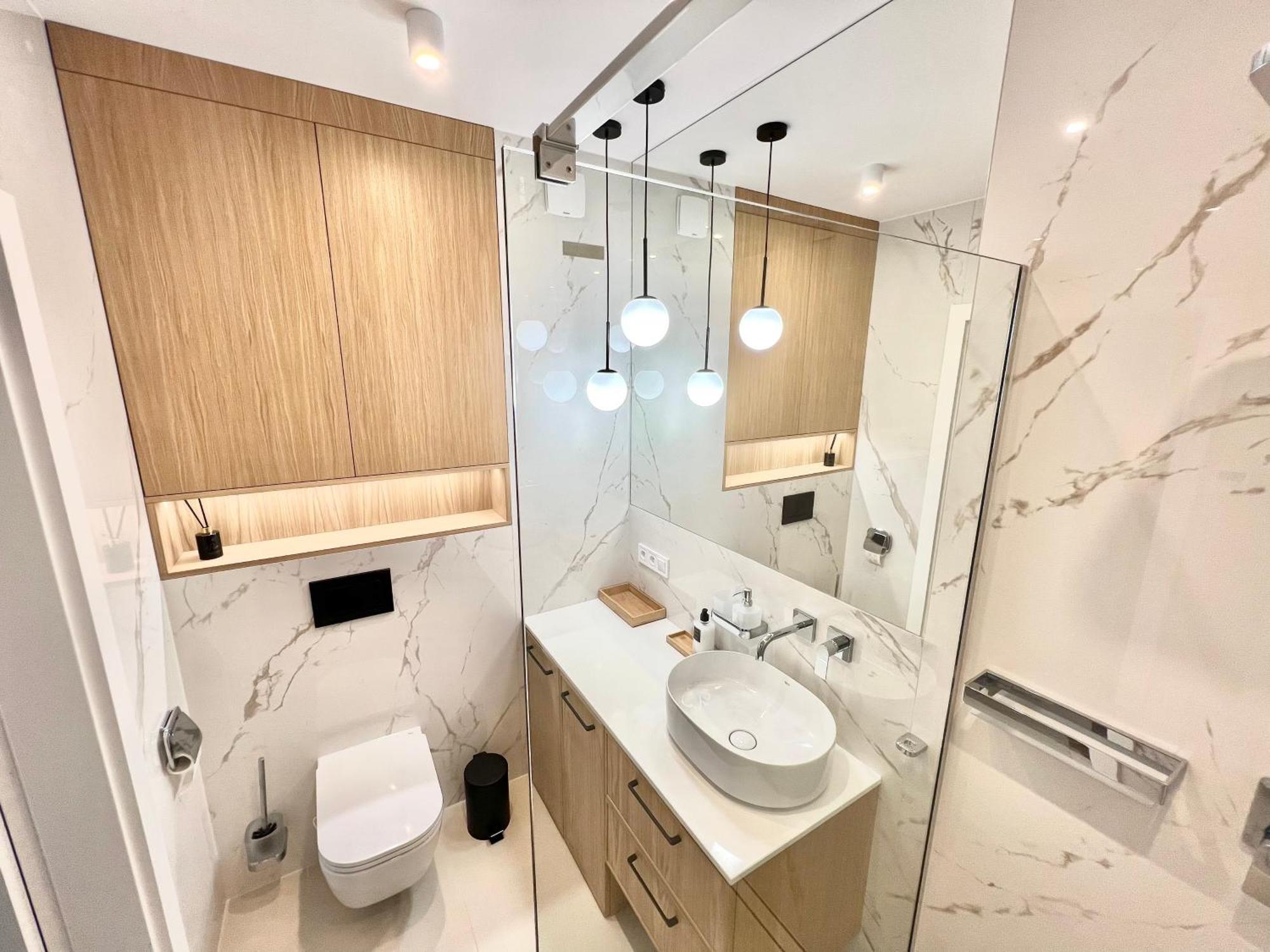 Baltic View Rewal 4-Pax Mokka Apartment Exterior photo